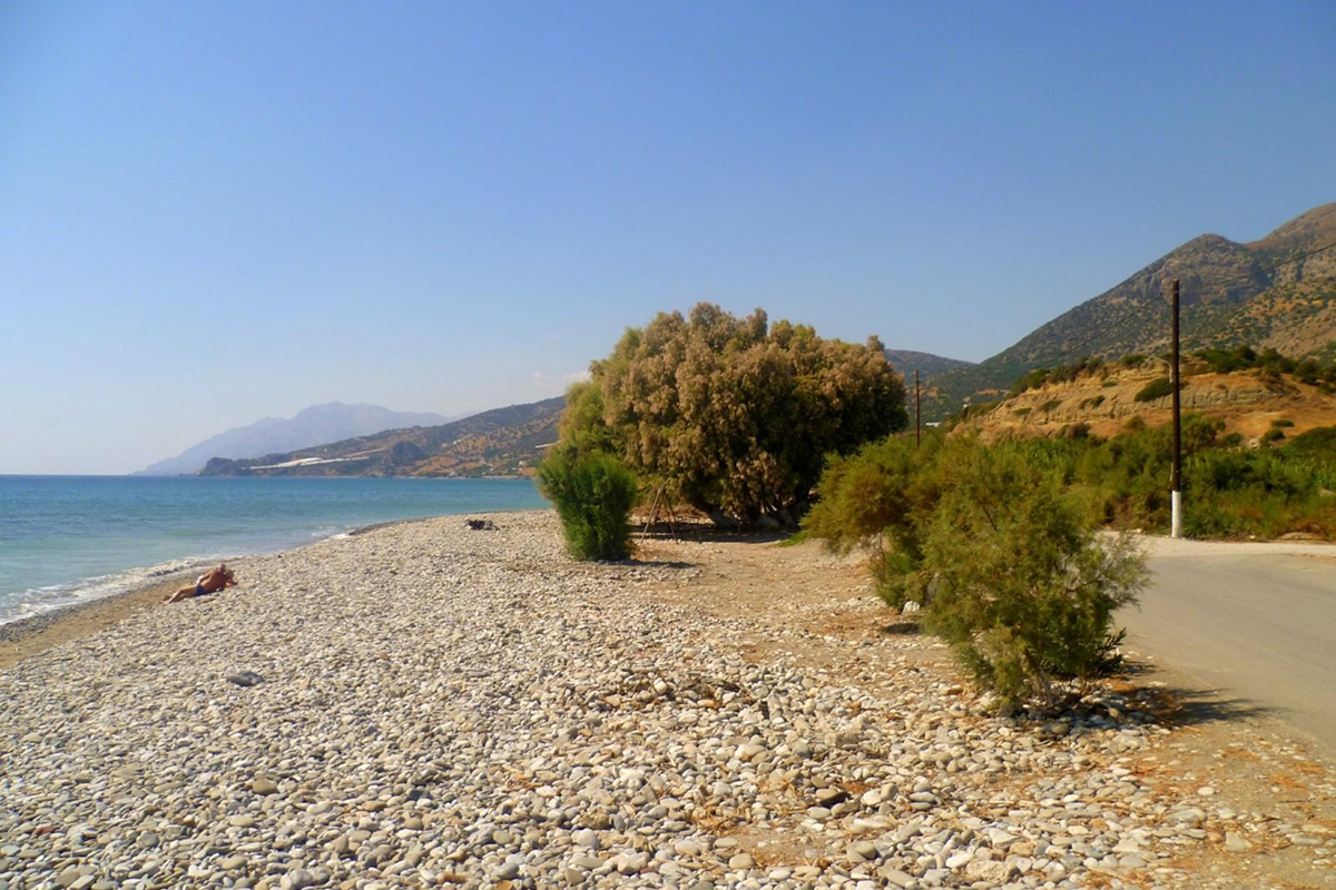 Παραλία Κερατοκάμπου