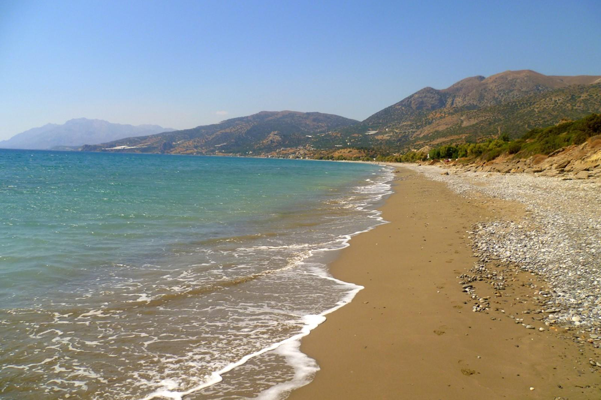 Παραλία Κερατοκάμπου