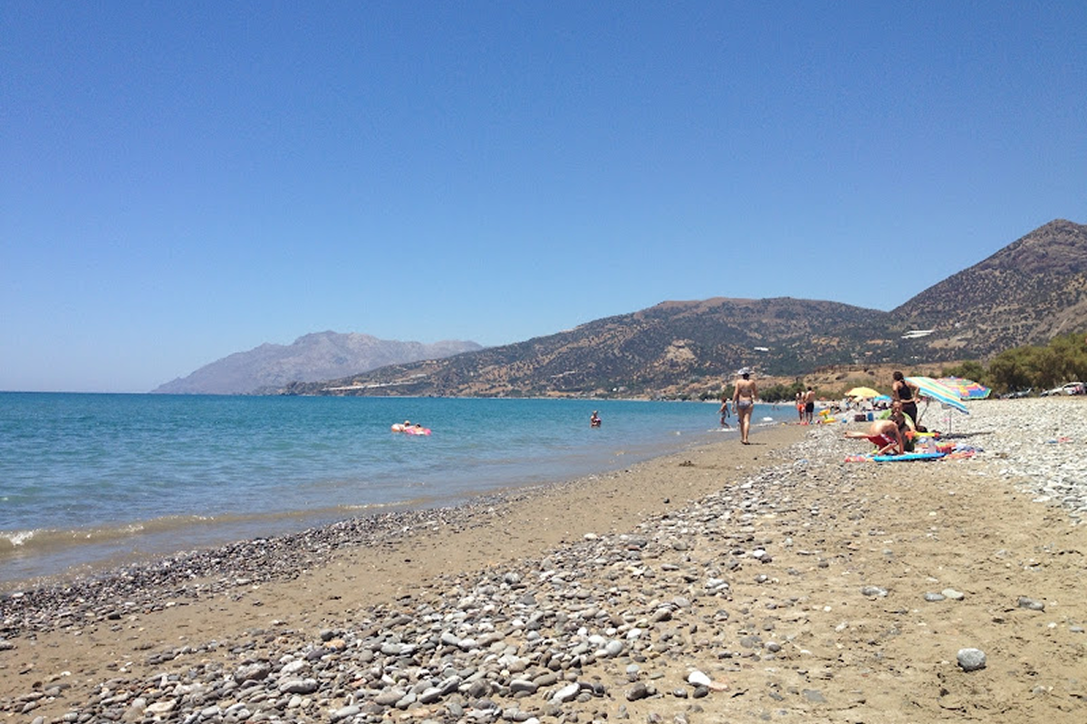 Spiaggia di Monompouka