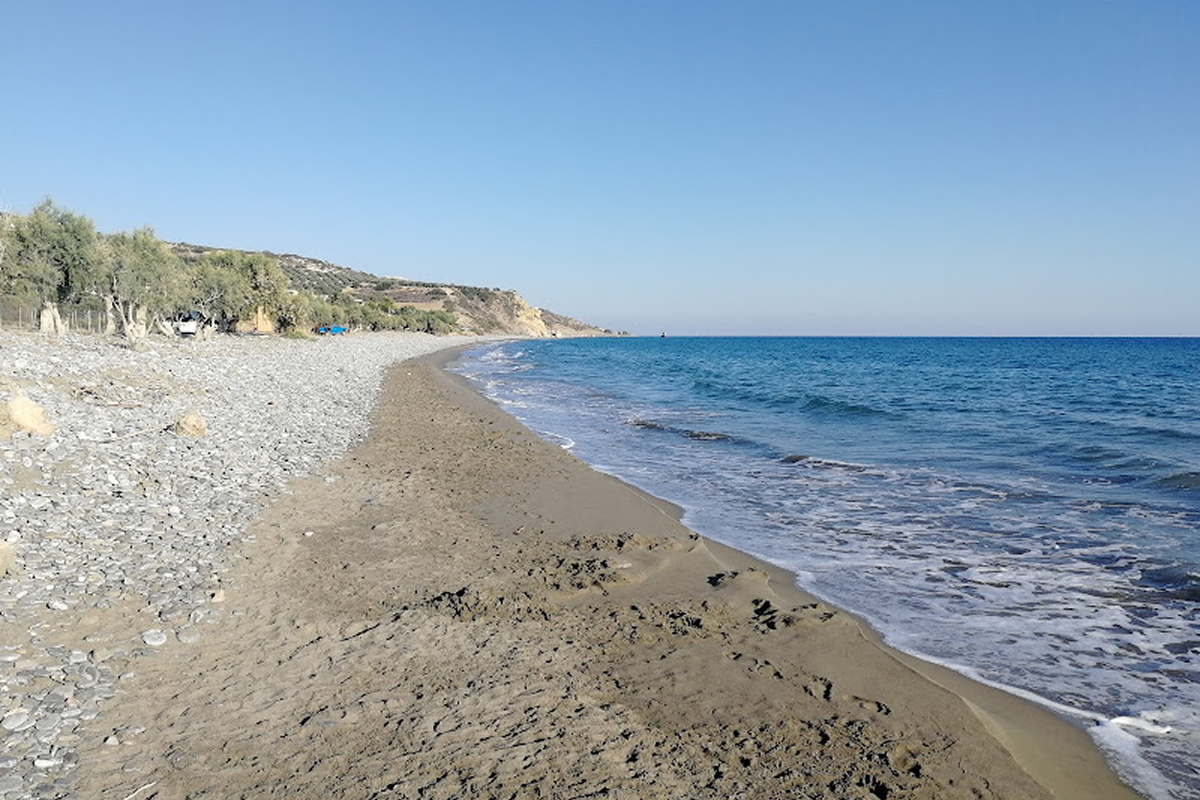Spiaggia di Monompouka