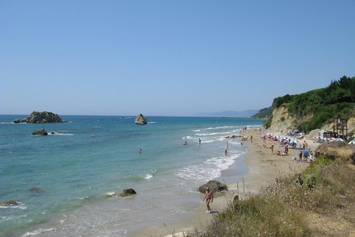 Peristeriona-strand