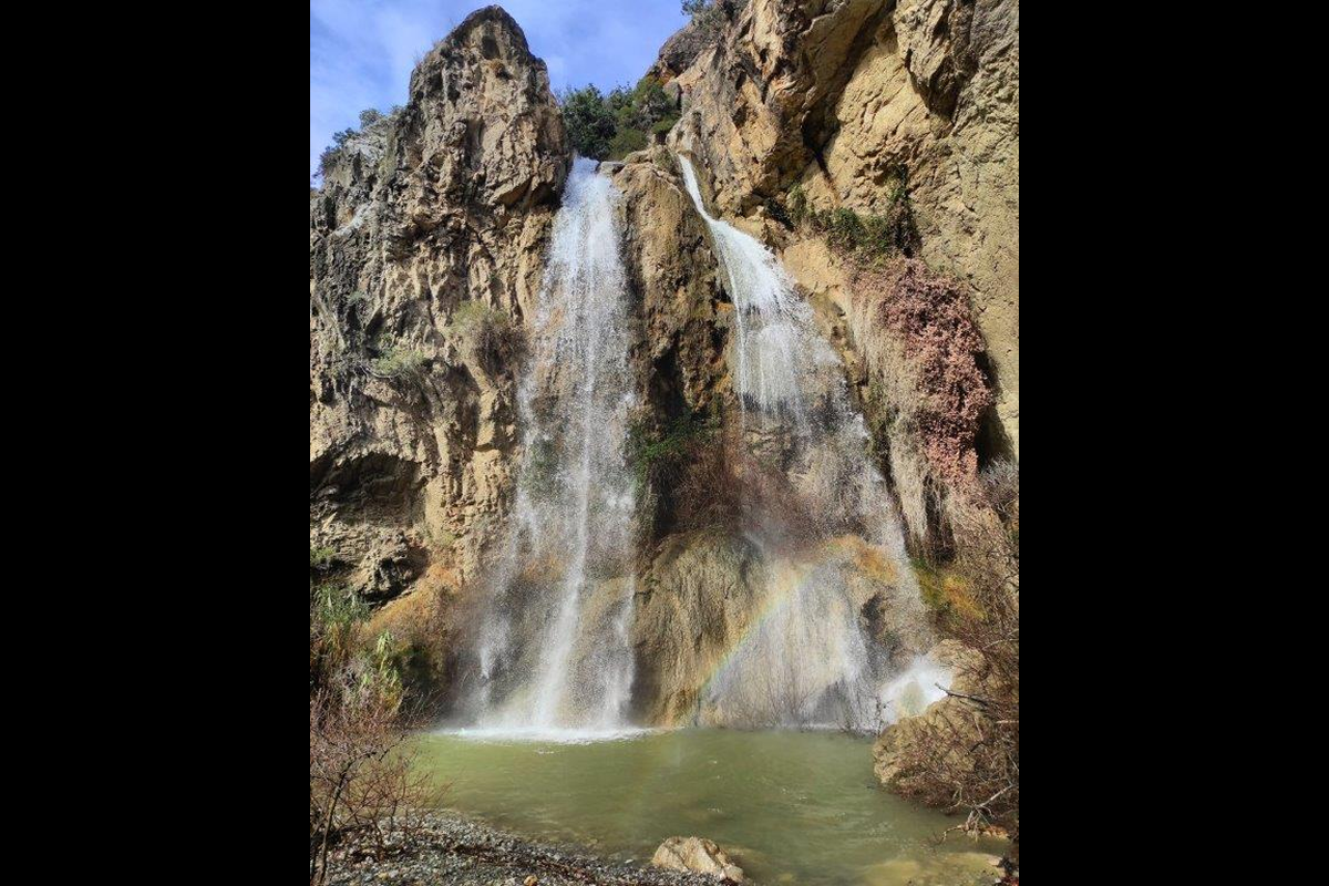 Richtra-Wasserfall