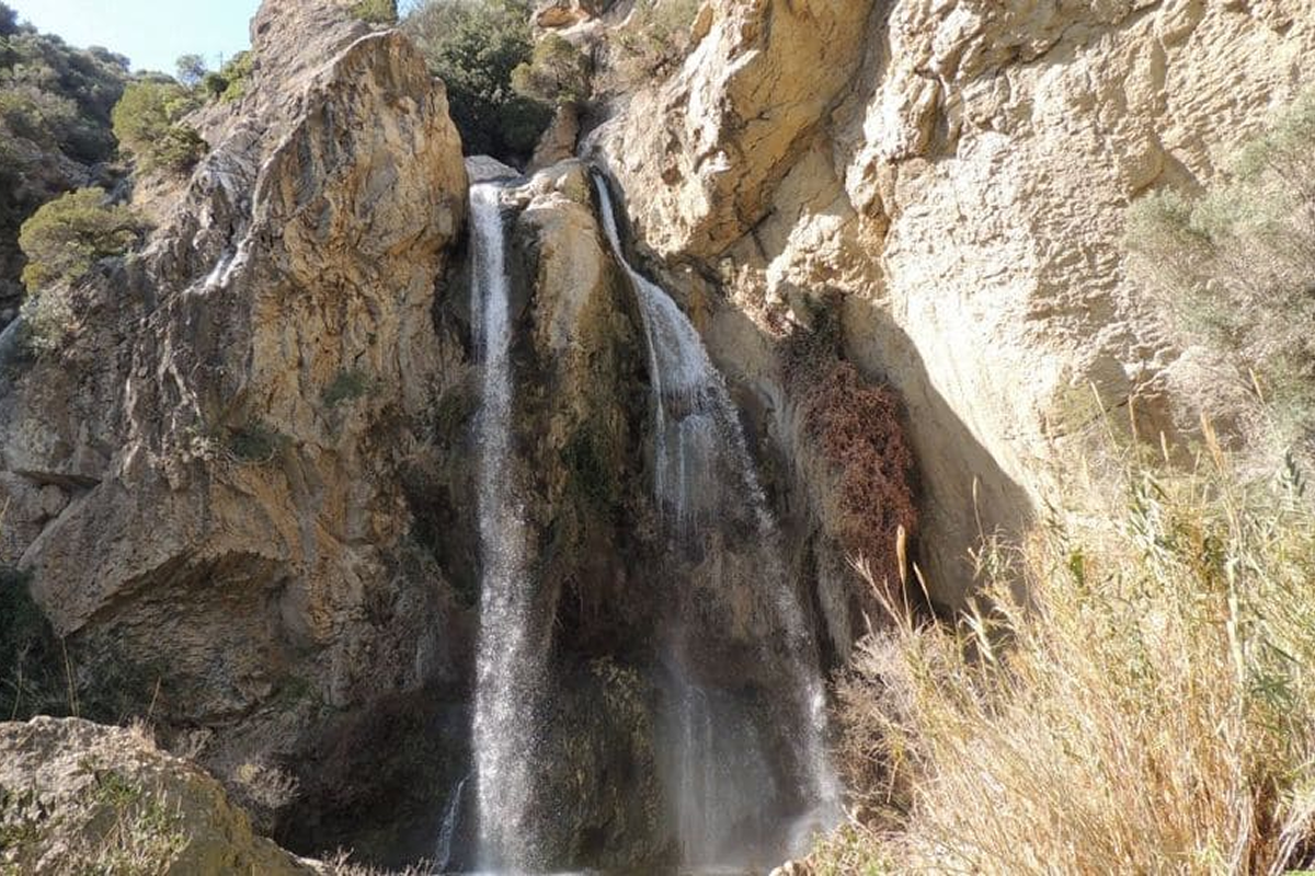 Richtra-Wasserfall