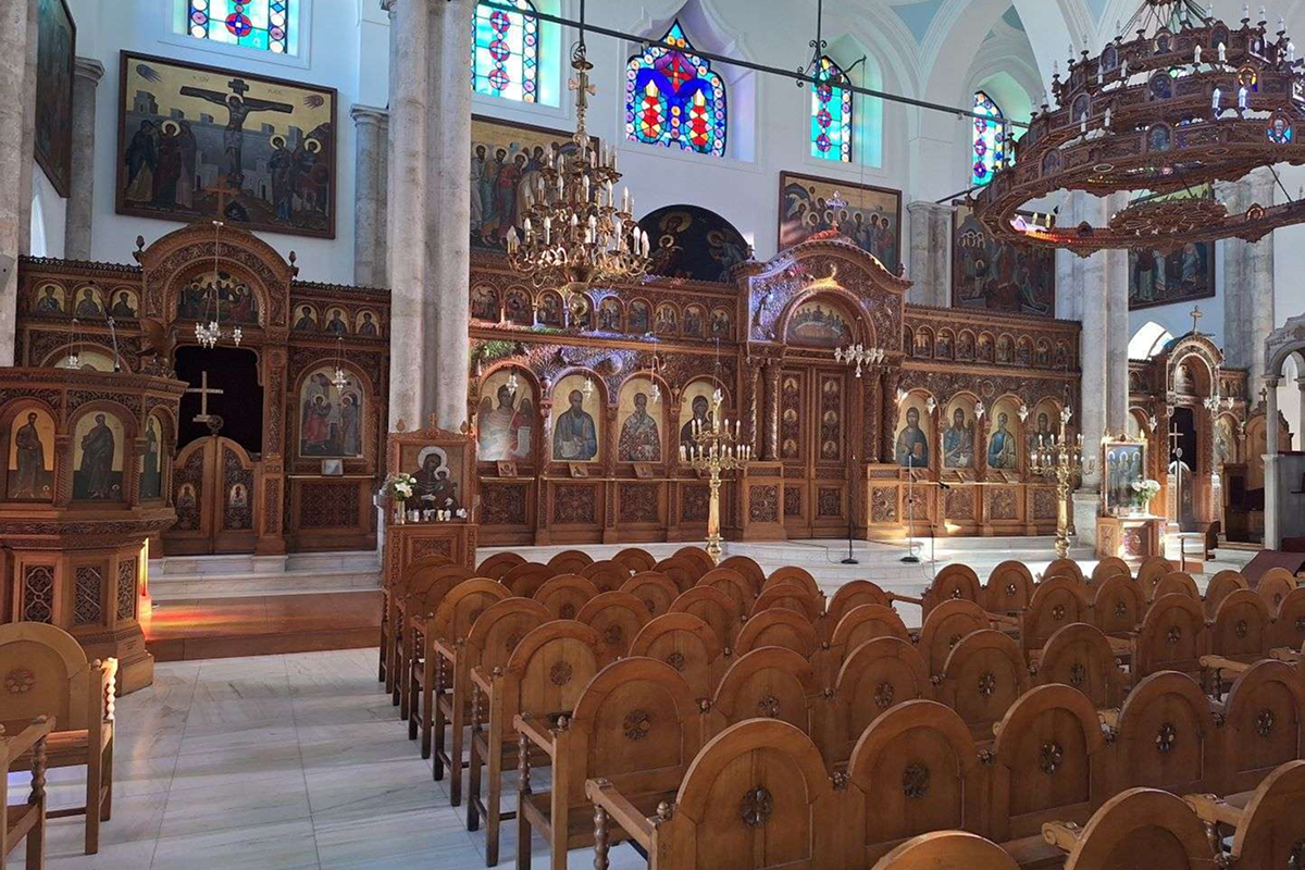 Kirche des Heiligen Titus