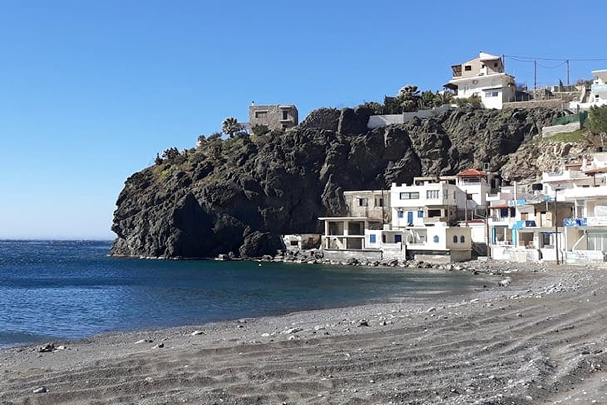 Strand Agios Antonios
