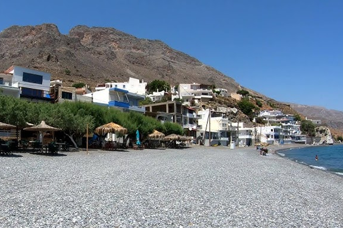 Paralía Elygiás