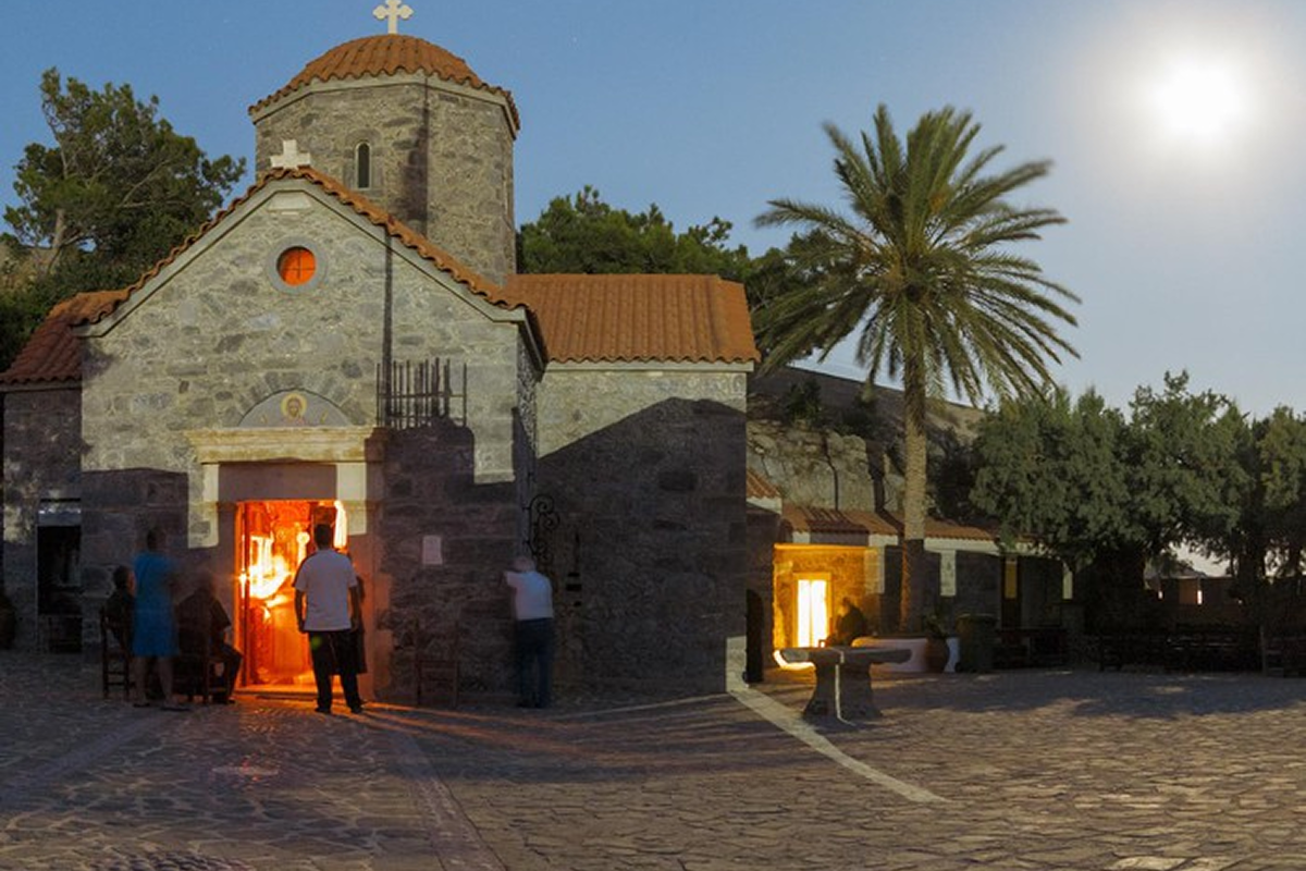 Agios Ioannis Church photo 2