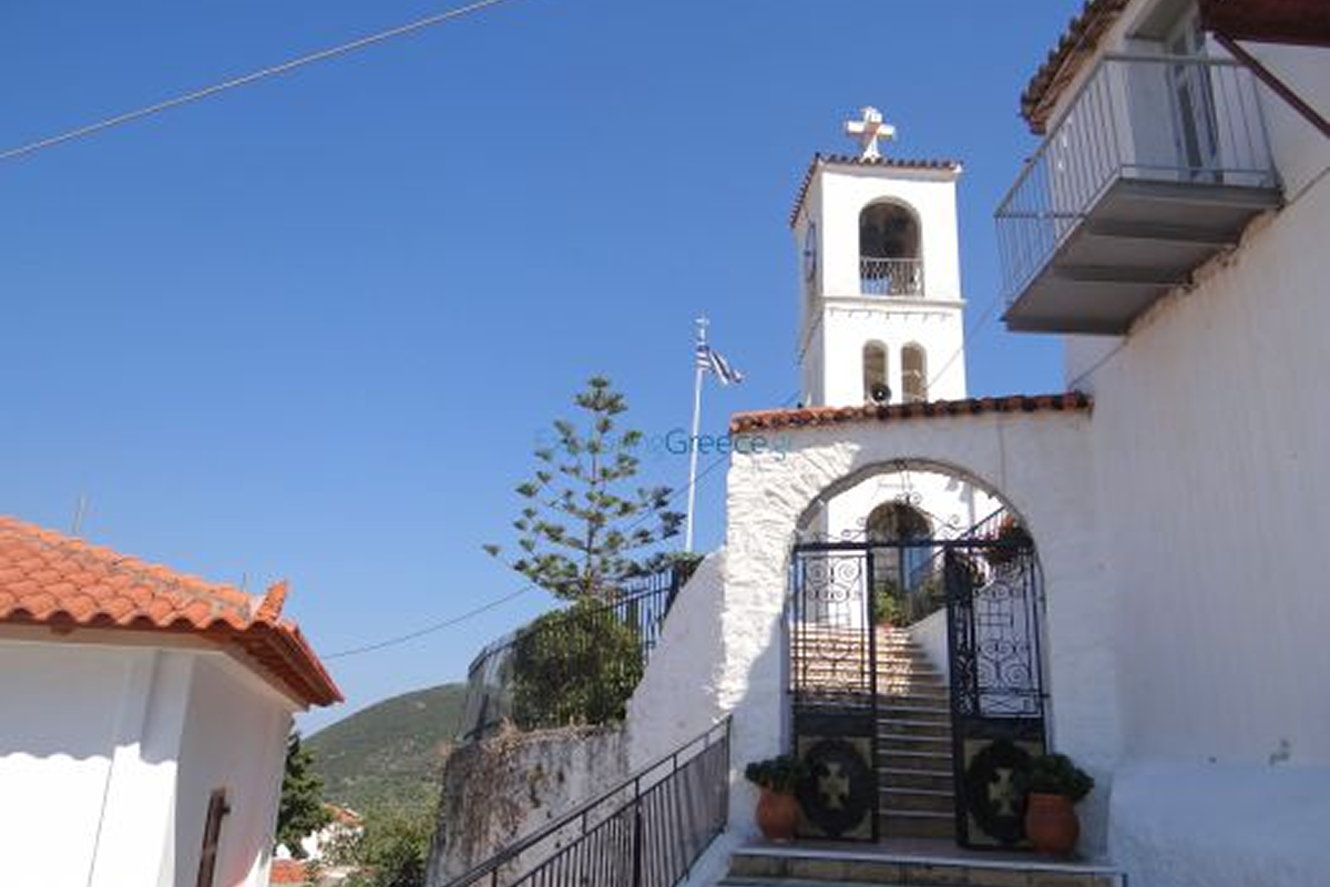  Agios Ioannis Church