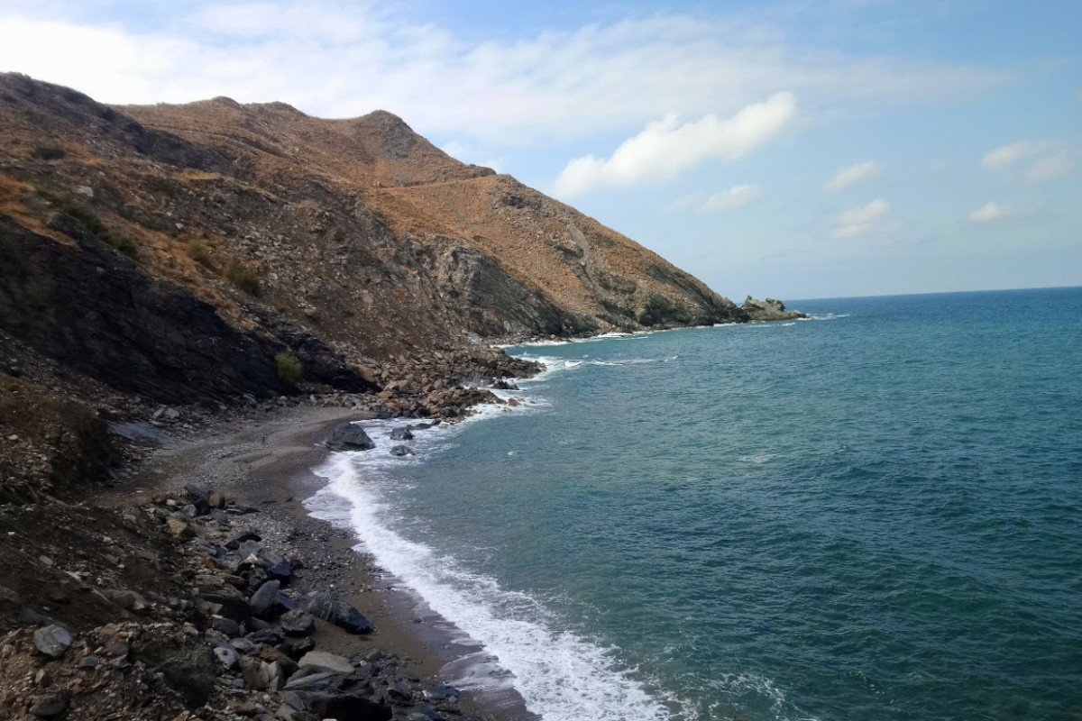 Koukistres Beach photo 2
