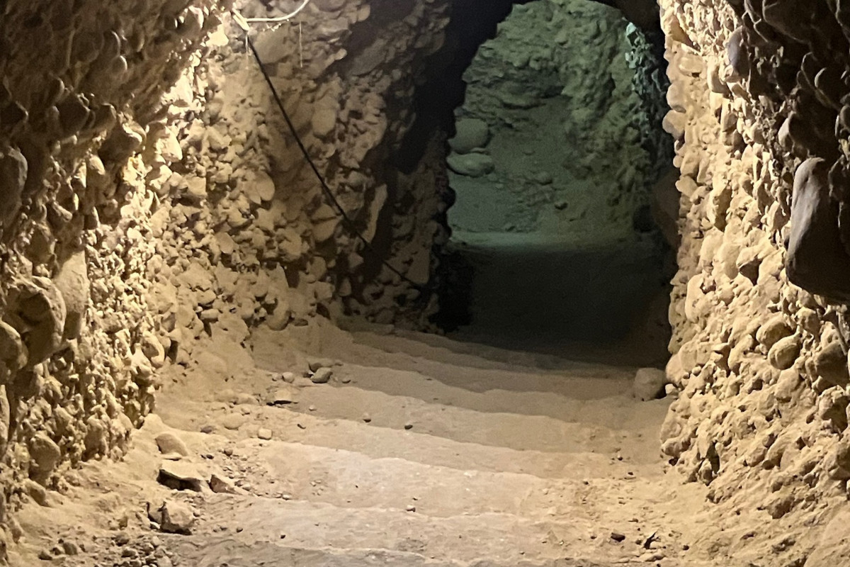 Kriegstunnel