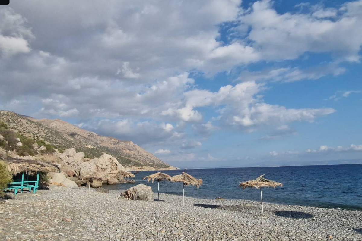Prasonisi Beach photo 2