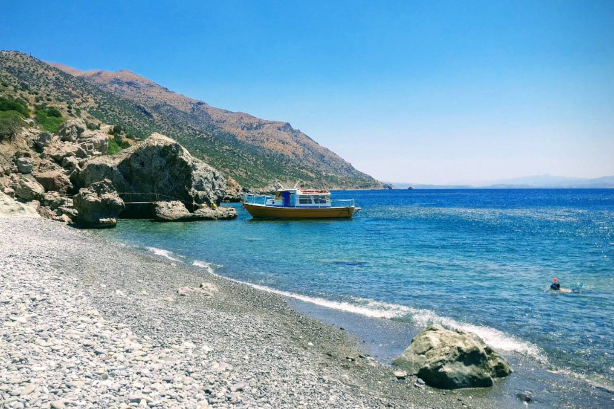 Spiaggia di Prasonisi