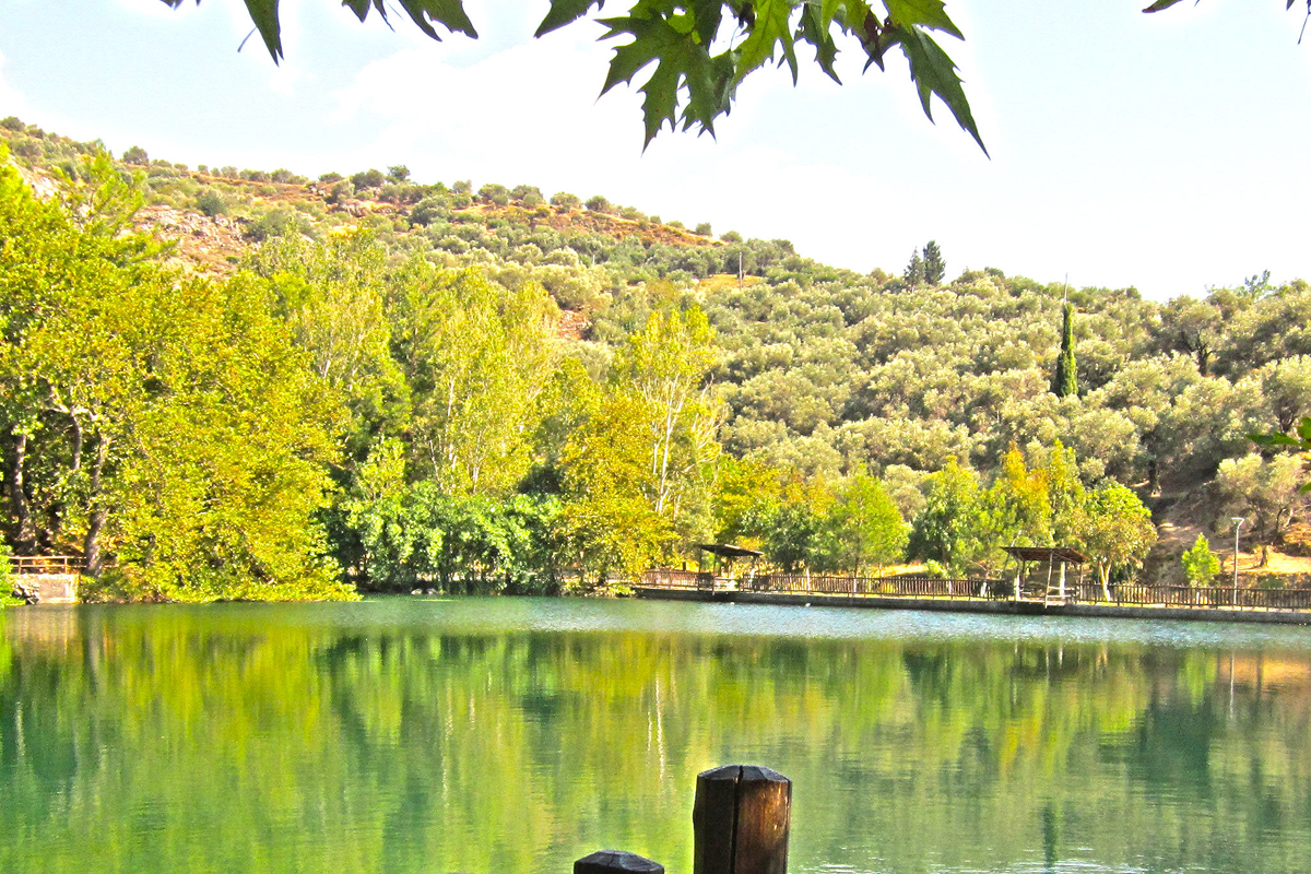 Lac Zaros