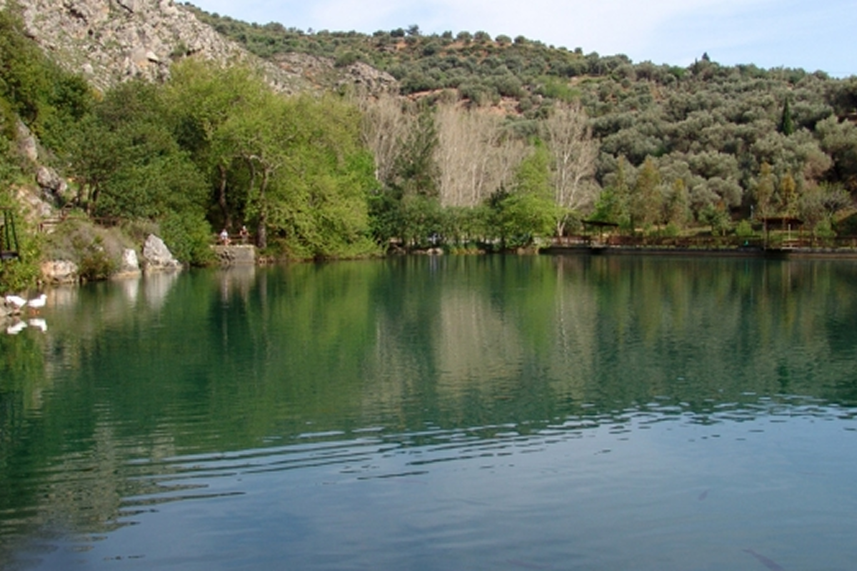 Lac Zaros