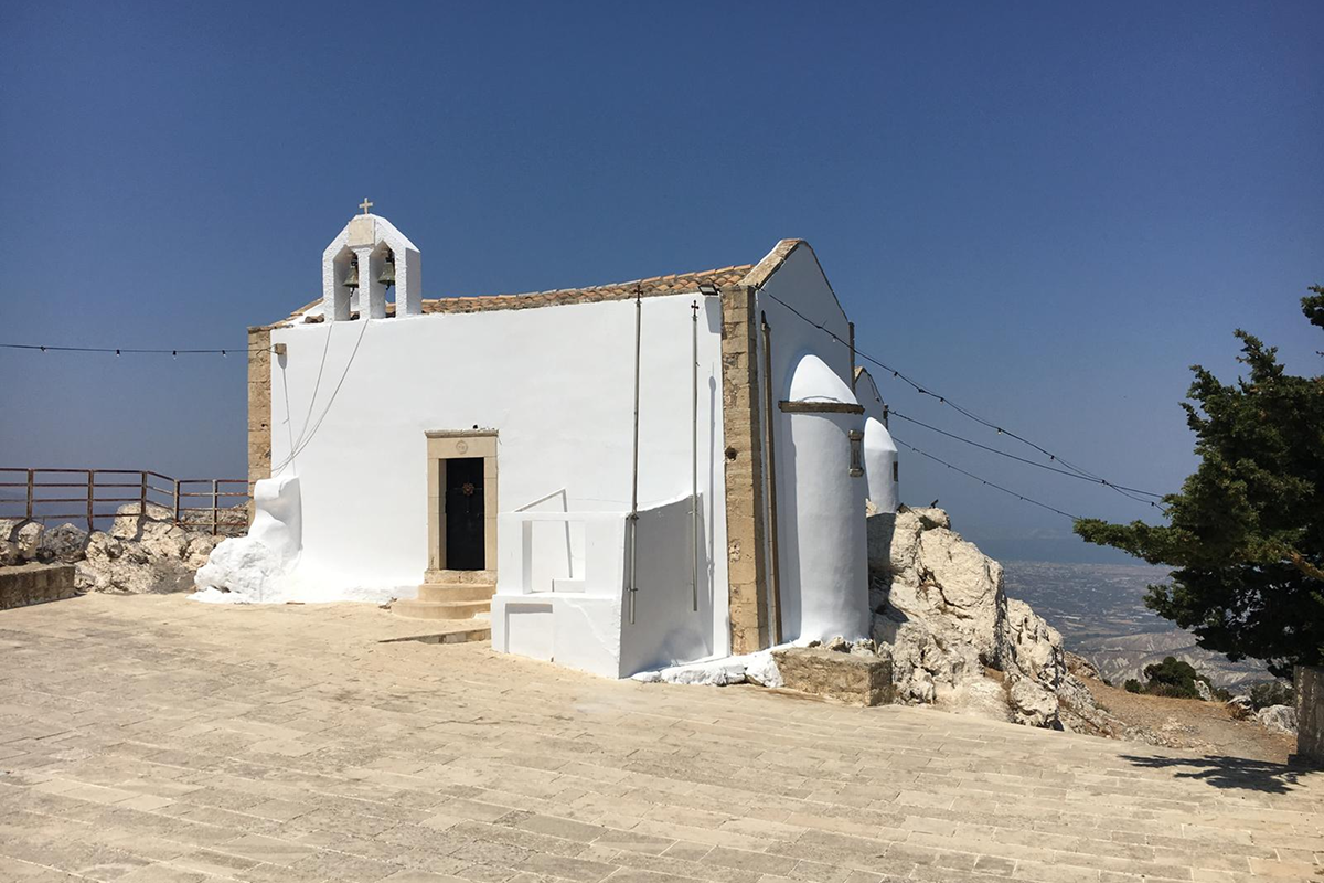 Ιερός Ναός Αφέντη Χριστού