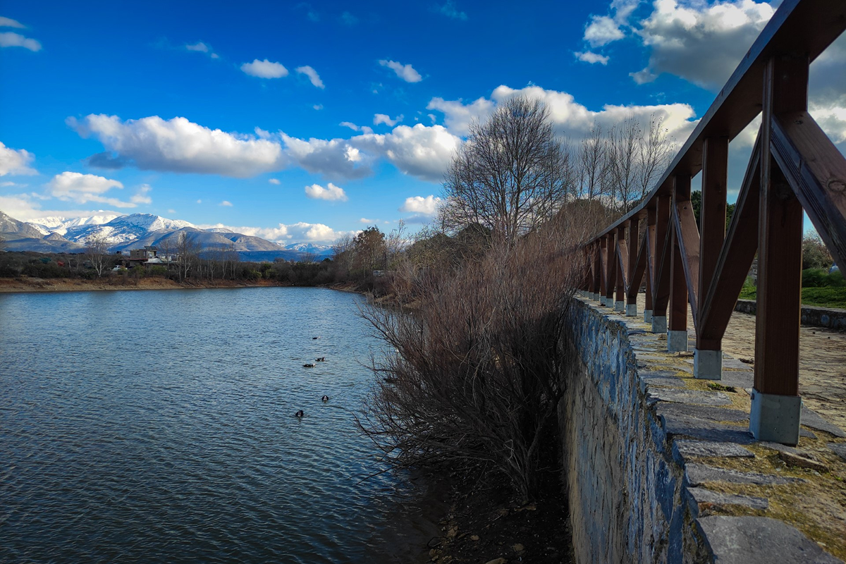 Livades Lake photo 2