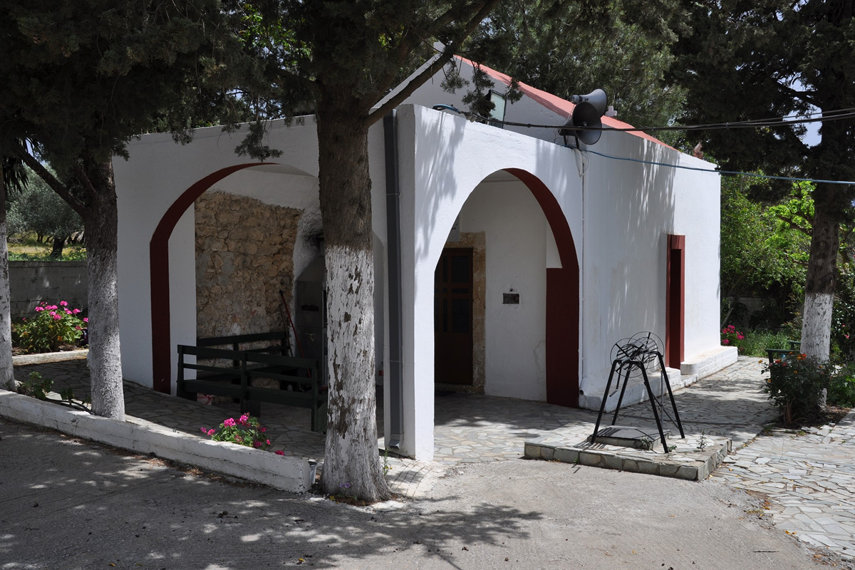 Monastery of the Mother Mary photo 2