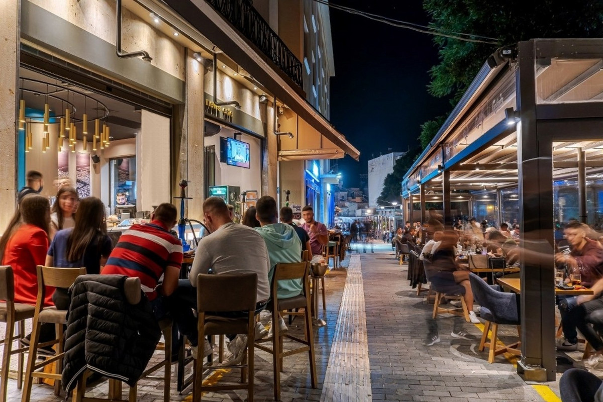 News Cafe Heraklion
