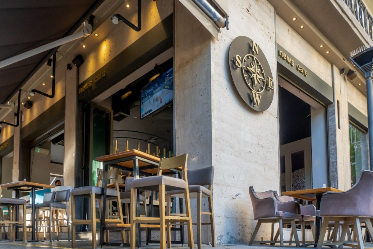 News Cafe Heraklion