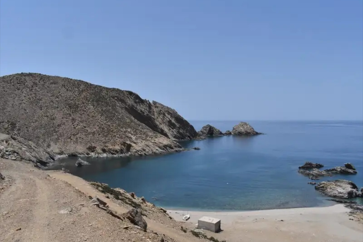 Korakia Beaches