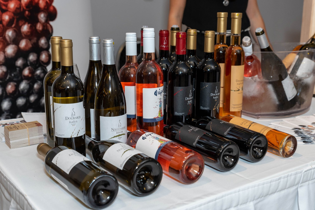 Dourakis Winery