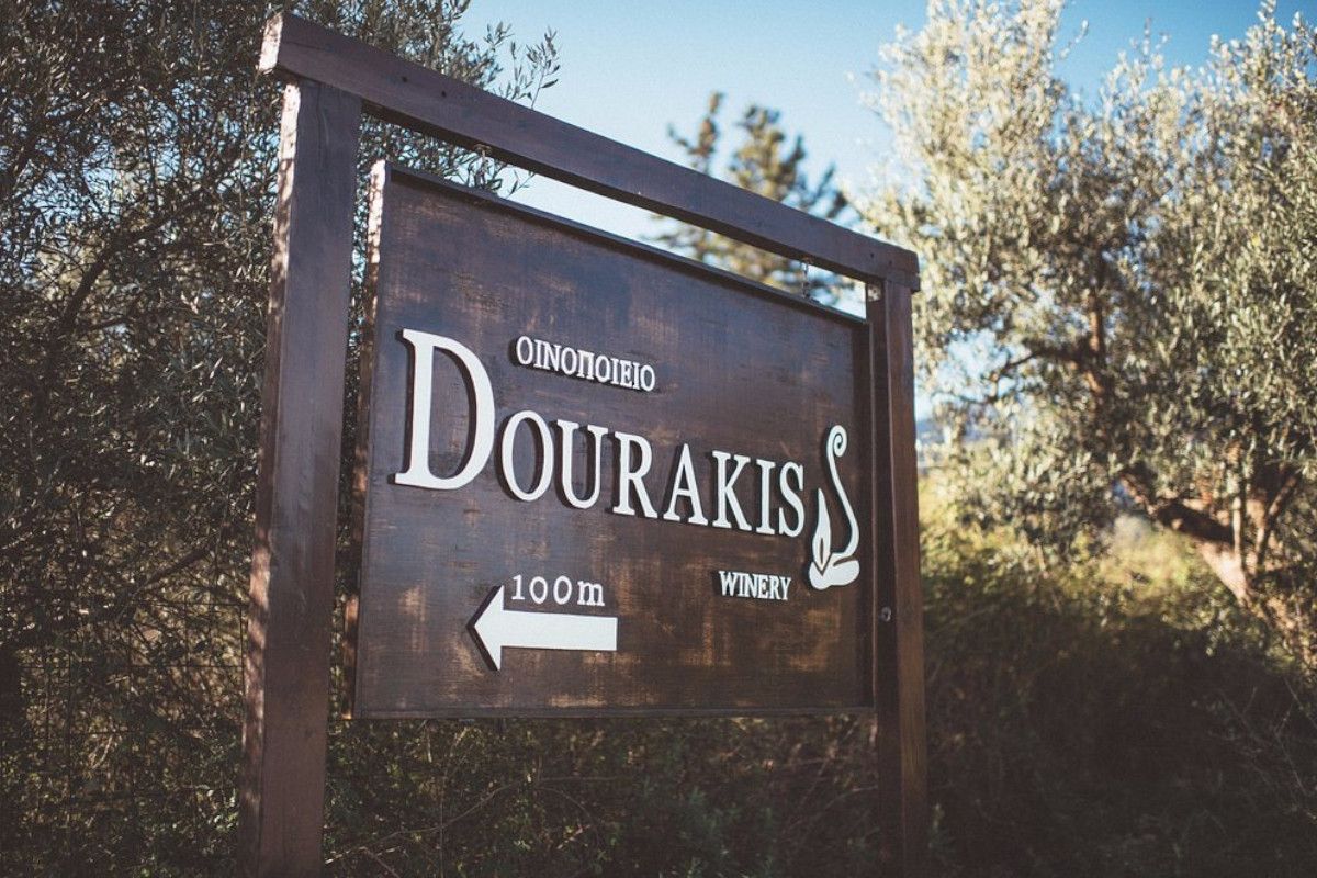 Dourakis Winery