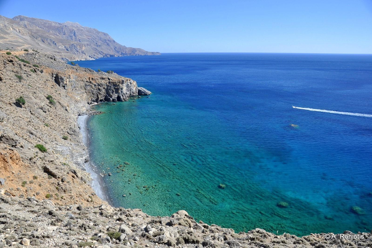 Plage de Kolymbos