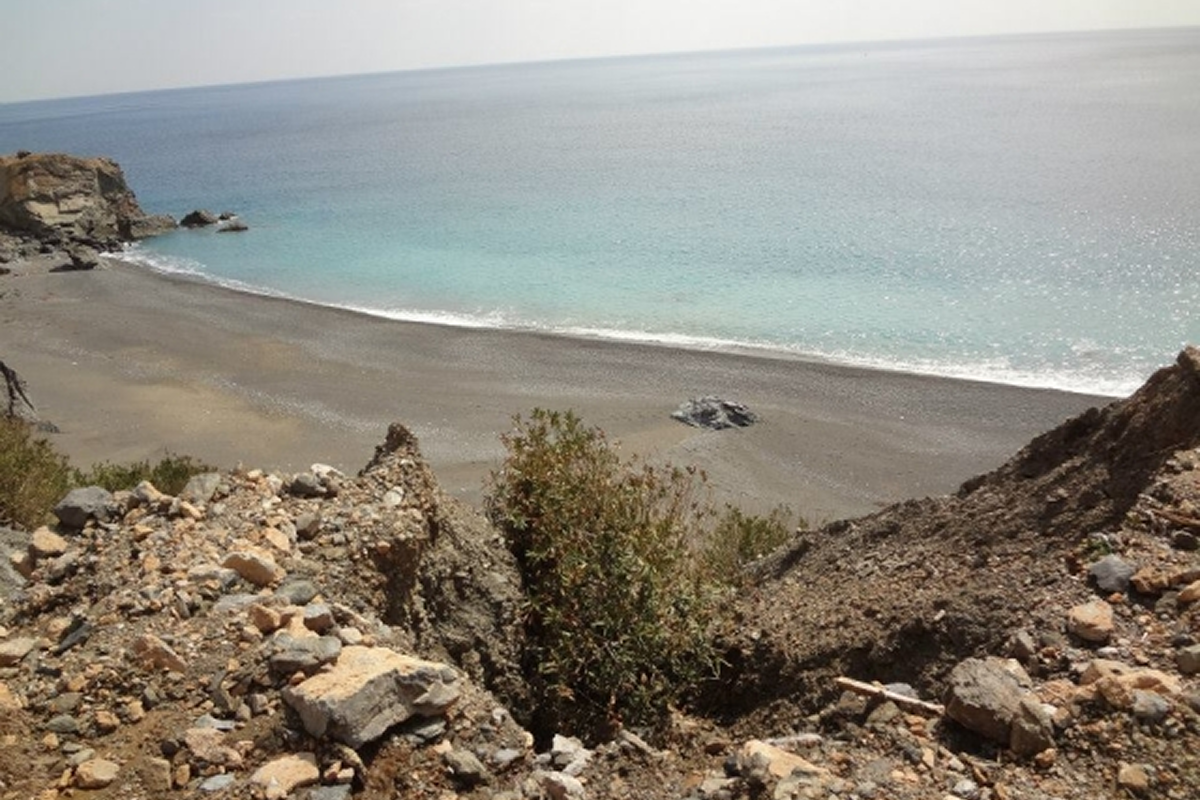 Plage de Kolymbos