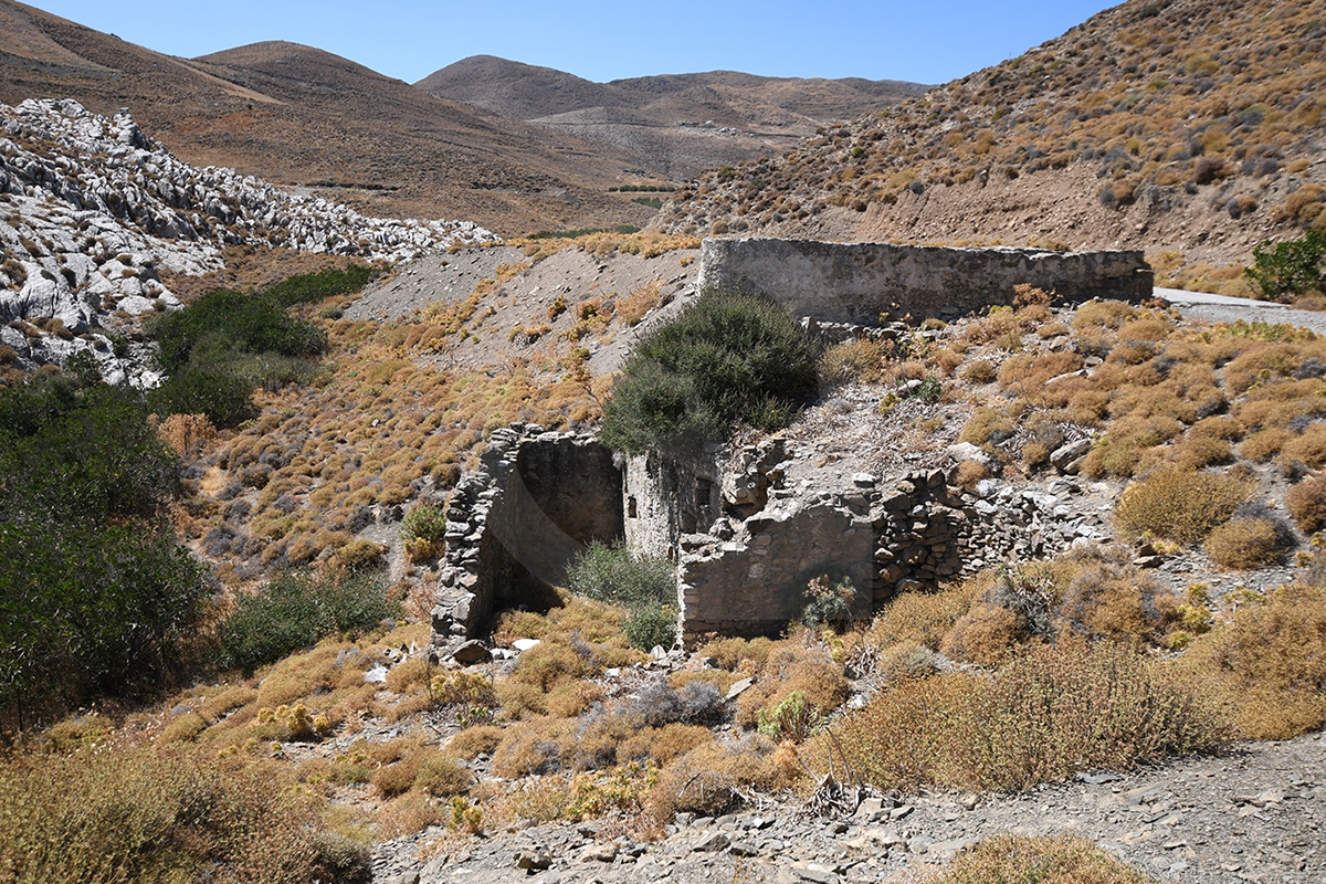 Gorges d`Abas
