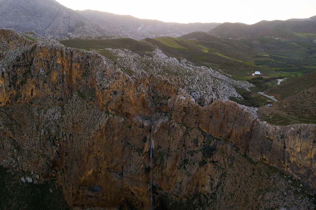 Gorges d`Abas