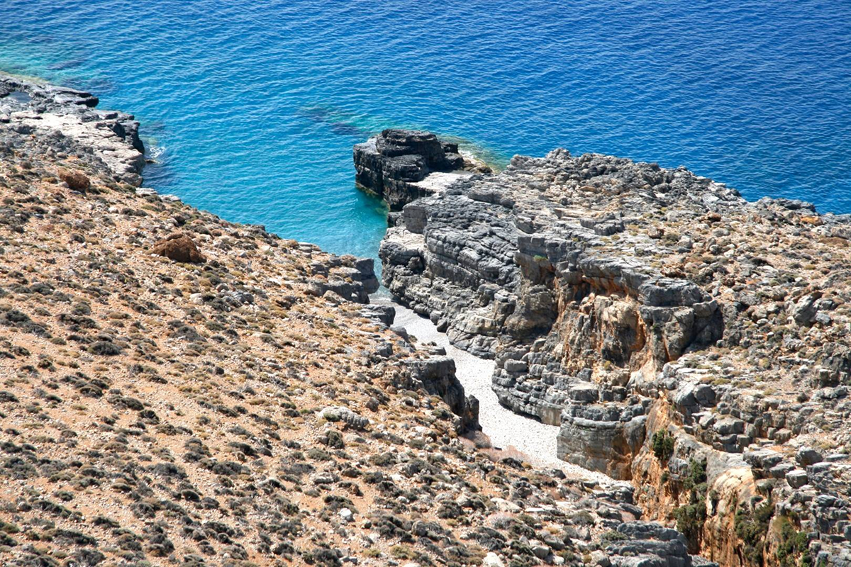 Skiadaki Strand