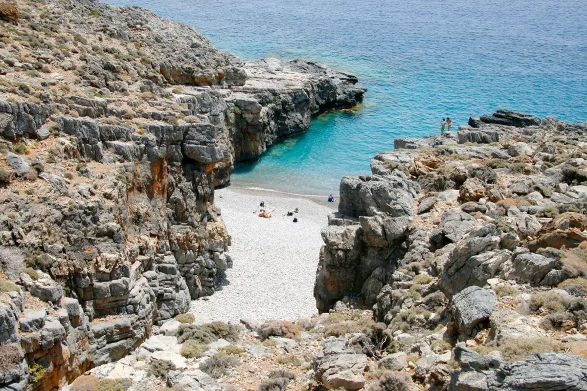 Skiadaki Strand