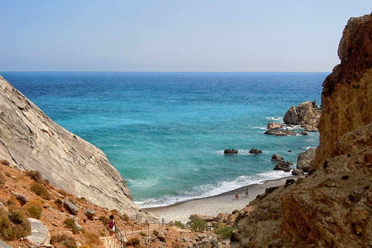 Agios Nikitas Beach photo 2