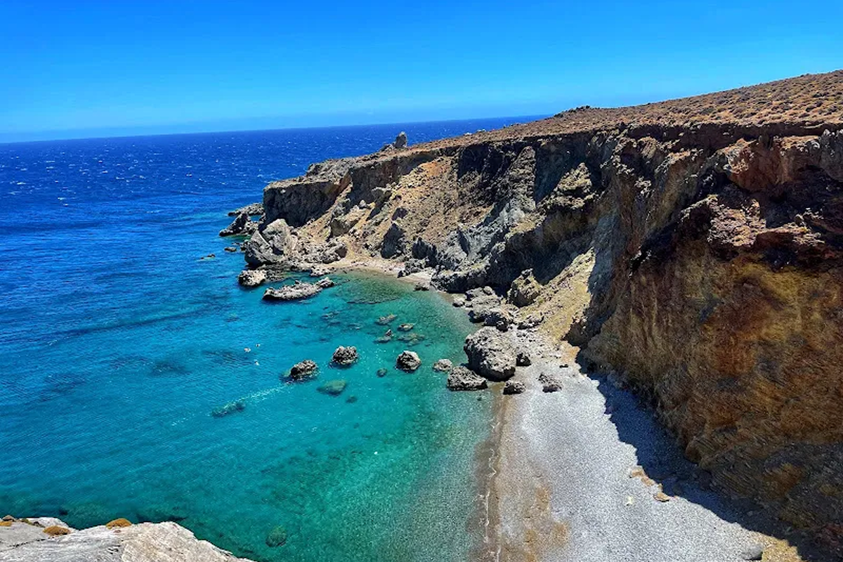 Agios Nikitas Beach