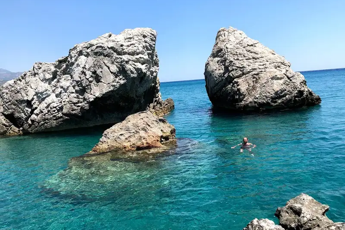 Listis Beach