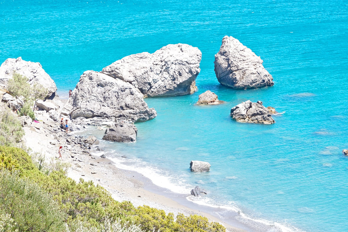 Listis Beach