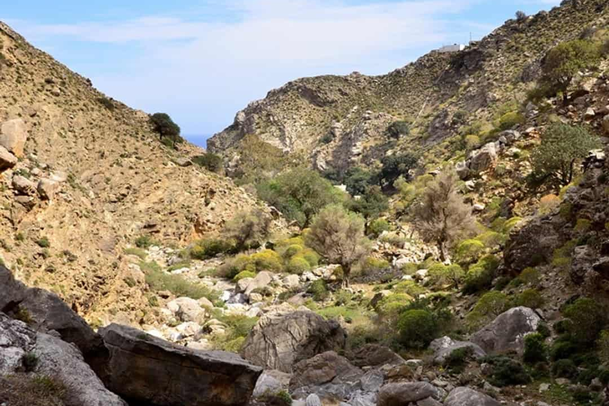 Lichnistis Canyon photo 2