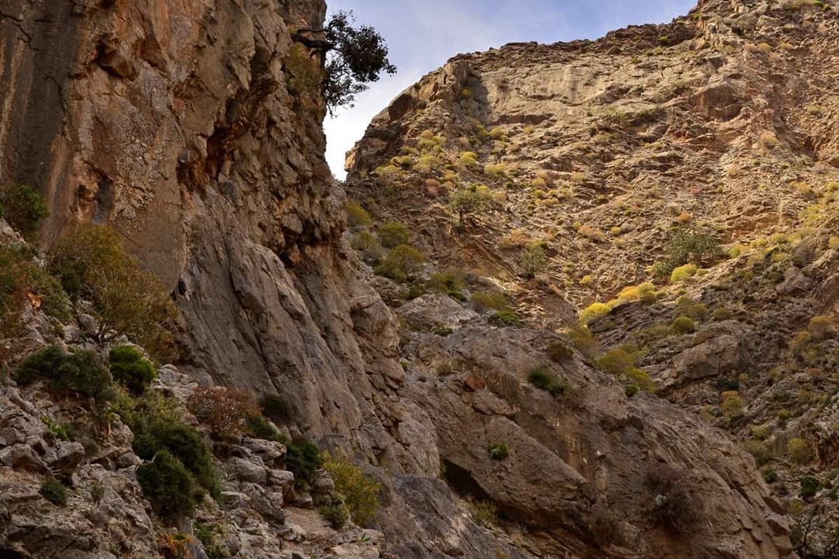 Lichnistis Kloof