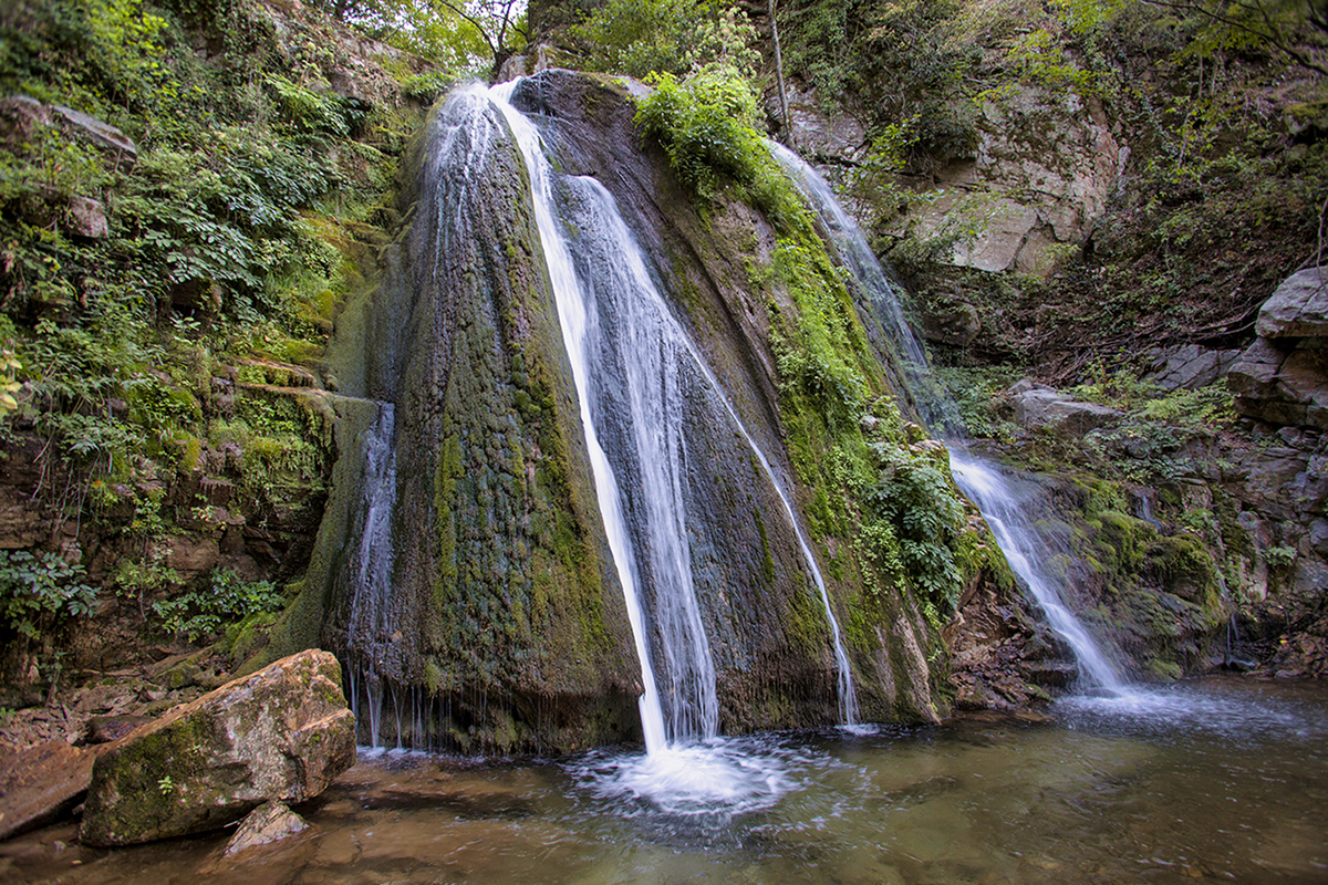 Cascate di Varvara
