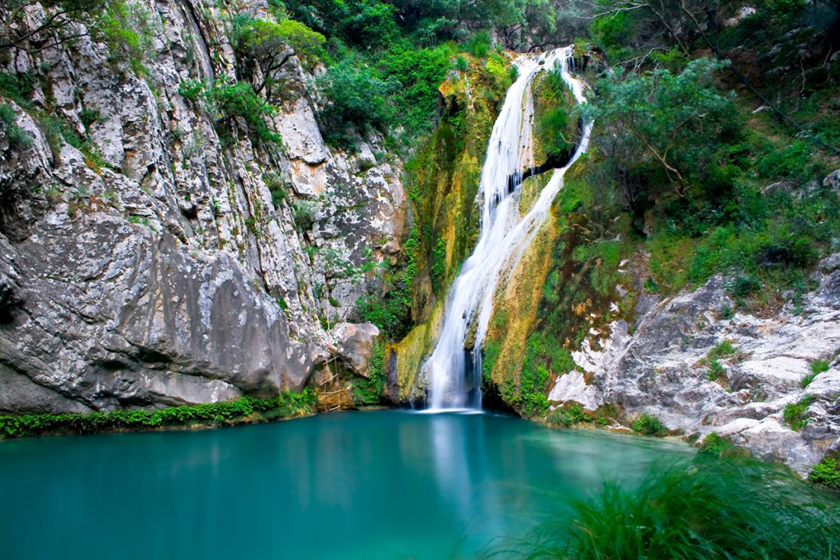 Gola di Agia Varvara