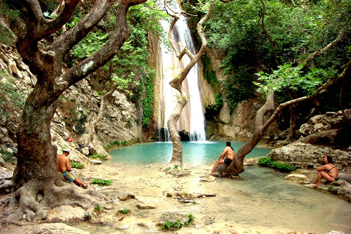 Gola di Agia Varvara