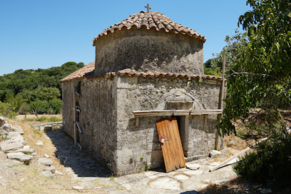 Gola di Agia Varvara