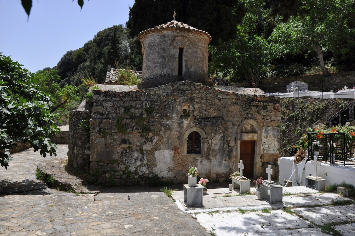 Temple of Sotiras Christos Elefthernas photo 2