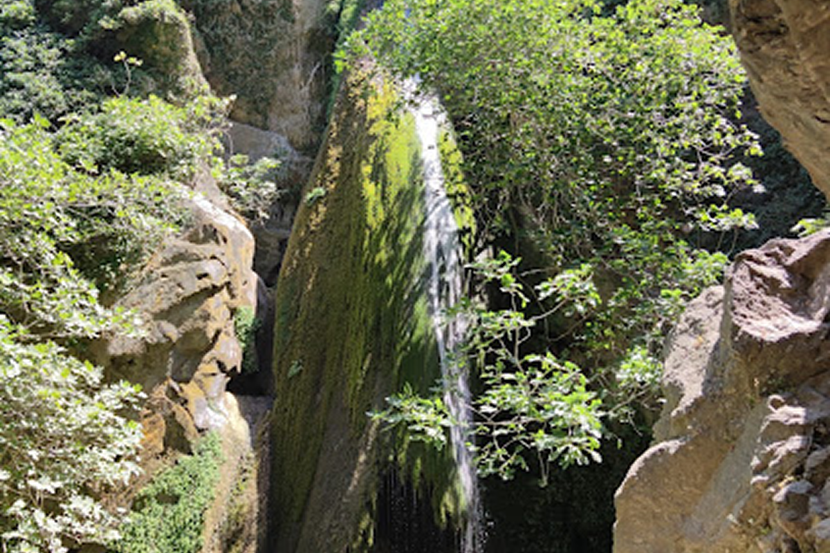 Richtis Kloof