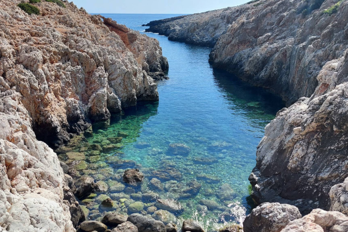 Φαράγγι Αυλάκι