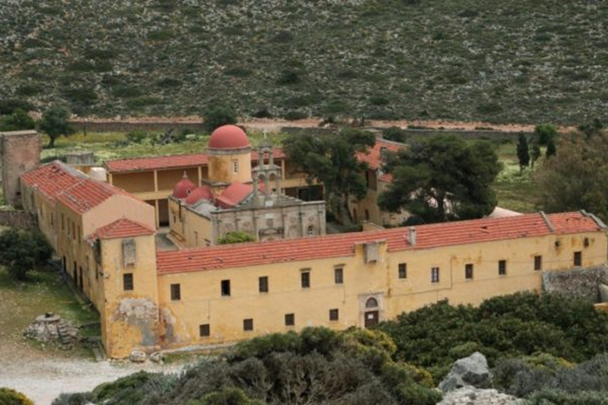 Μονή Γουβερνέτου