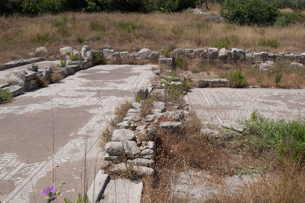Early Christian Basilica of Almyrida photo 2