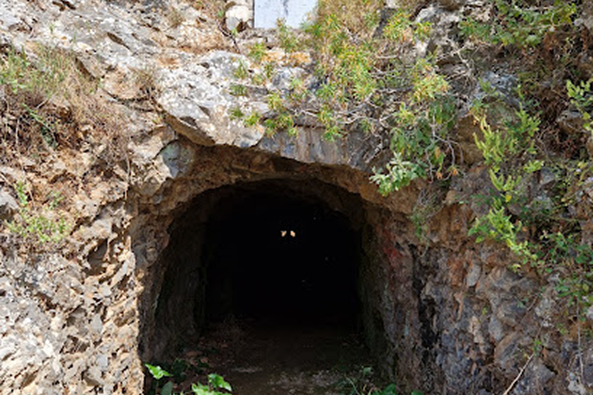 German nazi Bunker photo 2