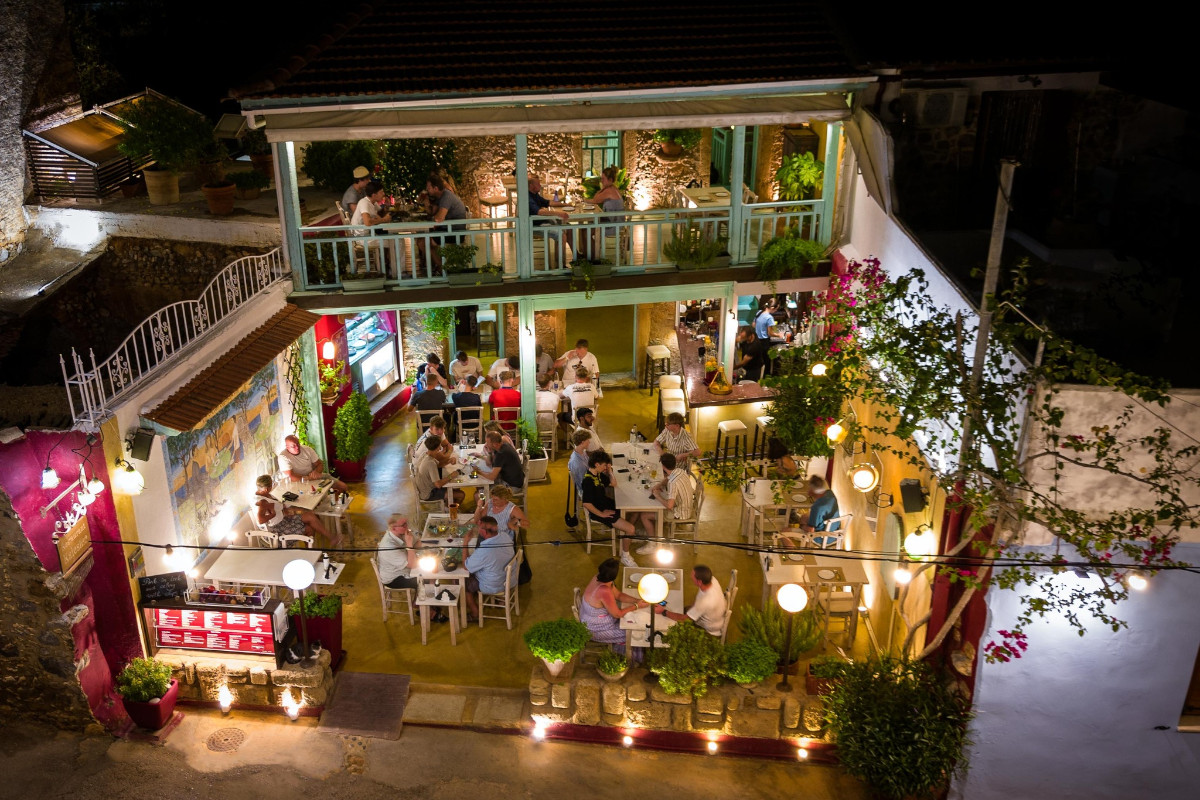 Kalesma Restaurant