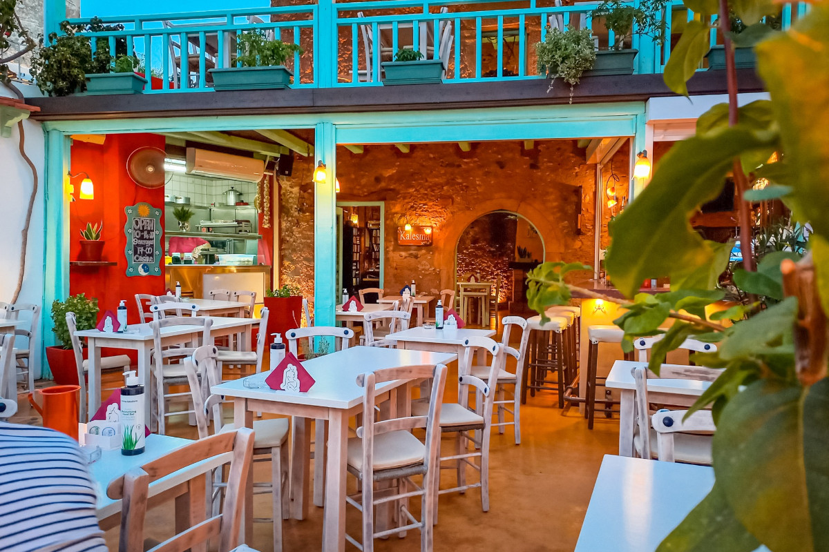 Kalesma Restaurant